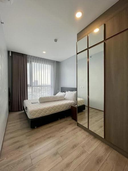 Knightsbridge Collage Sukhumvit 107 : ไนท์บริดจ์ คอลลาจ สุขุมวิท 107, สมุทรปราการ, ถนนสุขุมวิท 107, สำโรงเหนือ, เมืองสมุทรปราการ, สมุทรปราการ, 34 ตร.ม., คอนโด ให้เช่า, โดย Connex Property, 500530390 - DDproperty.com