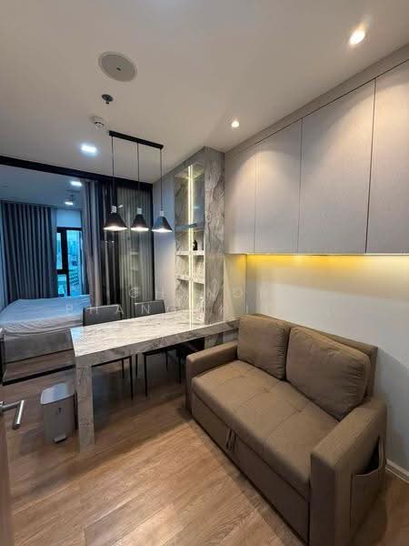 Modiz Sukhumvit 50, Bangkok, Soi Sukhumvit 50, Phra Kanong, Khlong Toei, Bangkok, 1 Bedroom, 30 sqm, Condo For Rent, by Chanon Phangchienghien, 500530391 - DDproperty.com