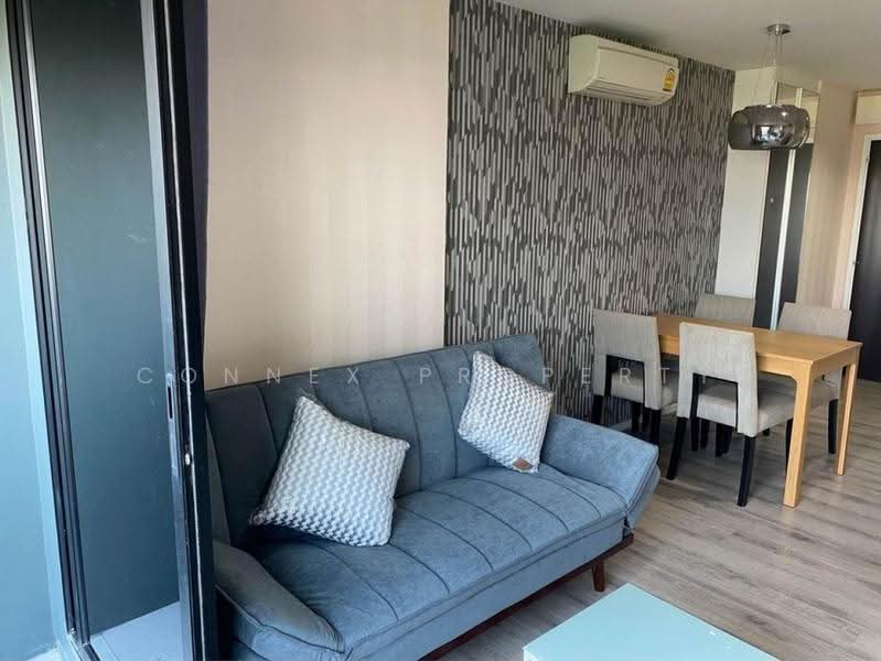 Knightsbridge Bearing, Samut Prakan, Sukhumvit 107 Road, Samrong Nua, Muang Samut Prakarn, Samut Prakan, 2 Bedrooms, 55 sqm, Condo For Rent, by Connex Property, 500530392 - DDproperty.com