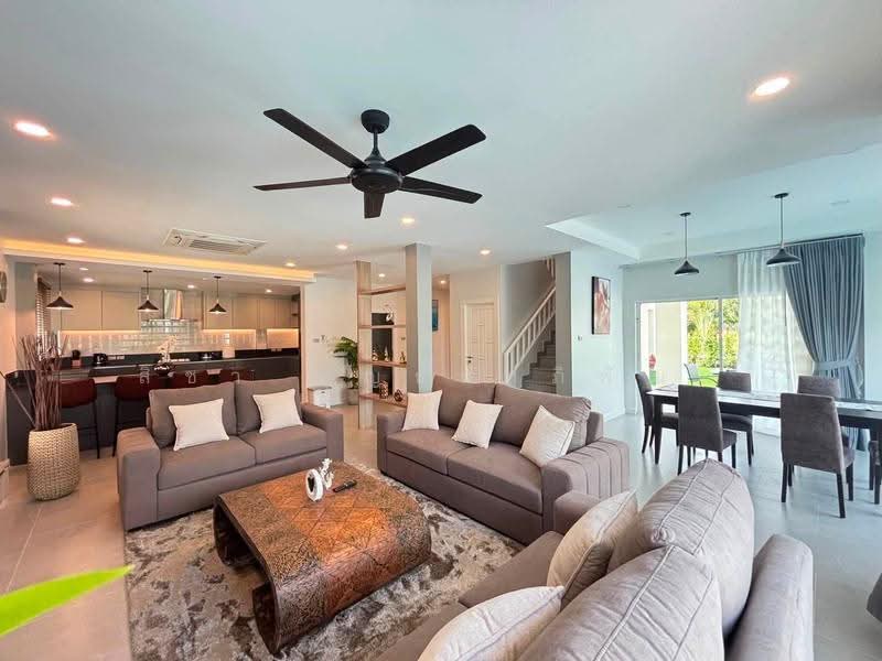 Green Field Villas 1 : กรีนฟิล วิลล่า 1, ชลบุรี, ซอย หมู่บ้านกรีนฟิลวิลล่า, บางละมุง, ชลบุรี, 380 ตร.ม., บ้านเดี่ยว ให้เช่า, โดย สิชา บุญธนาภิพัฒน์, 500530393 - DDproperty.com