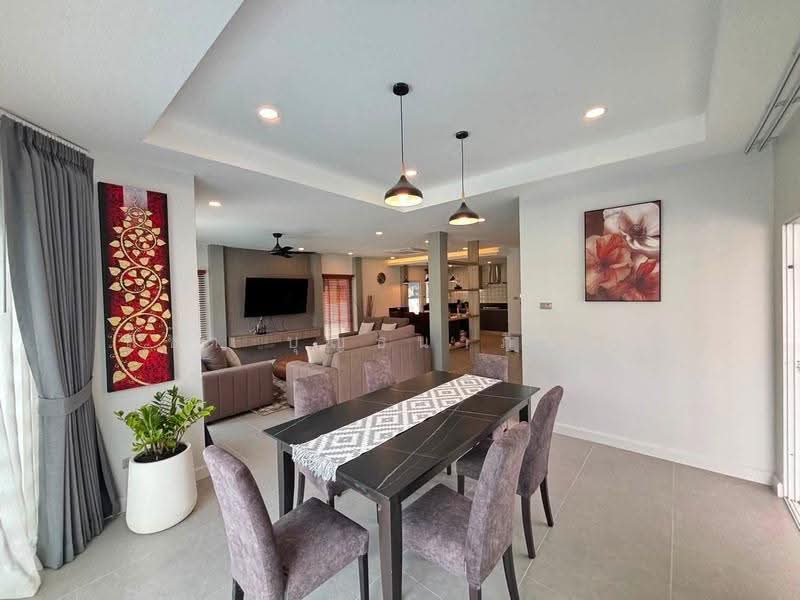 Green Field Villas 1 : กรีนฟิล วิลล่า 1, ชลบุรี, ซอย หมู่บ้านกรีนฟิลวิลล่า, บางละมุง, ชลบุรี, 380 ตร.ม., บ้านเดี่ยว ให้เช่า, โดย สิชา บุญธนาภิพัฒน์, 500530393 - DDproperty.com
