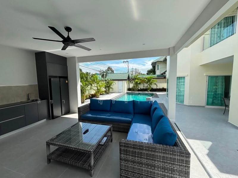 Green Field Villas 1 : กรีนฟิล วิลล่า 1, ชลบุรี, ซอย หมู่บ้านกรีนฟิลวิลล่า, บางละมุง, ชลบุรี, 380 ตร.ม., บ้านเดี่ยว ให้เช่า, โดย สิชา บุญธนาภิพัฒน์, 500530393 - DDproperty.com