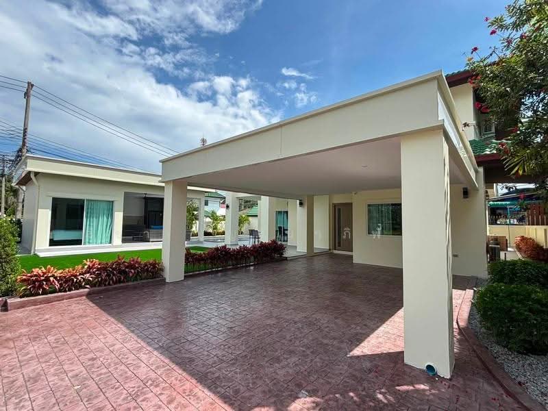 Green Field Villas 1 : กรีนฟิล วิลล่า 1, ชลบุรี, ซอย หมู่บ้านกรีนฟิลวิลล่า, บางละมุง, ชลบุรี, 380 ตร.ม., บ้านเดี่ยว ให้เช่า, โดย สิชา บุญธนาภิพัฒน์, 500530393 - DDproperty.com