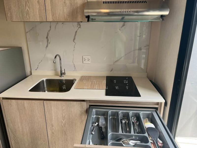 IKON Sukhumvit 77, Bangkok, 182 Sukhumvit Road 77, Suan Luang, Bangkok, 1 Bedroom, 30 sqm, Condo For Rent, by จิตราภรณ์ พิมพ์จันทร์, 500530398 - DDproperty.com