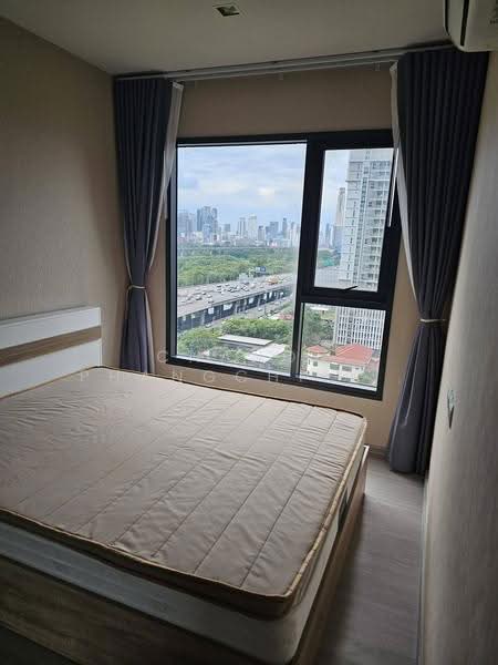 Life Asoke Hype, Bangkok, 339 Chaturathit Rd, Makkasan, Ratchathewi, Bangkok, 1 Bedroom, 32 sqm, Condo For Rent, by Chanon Phangchienghien, 500530399 - DDproperty.com