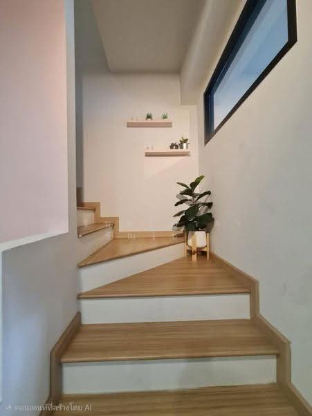 Time Home 2 Suanluang-Onnut, Bangkok, Kanchanaphisek Road, Dok Mai, Prawet, Bangkok, 3 Bedrooms, 144 sqm, Townhouse For Rent, by ปรินทร์ญาดา ชิณโชติ, 500530403 - DDproperty.com