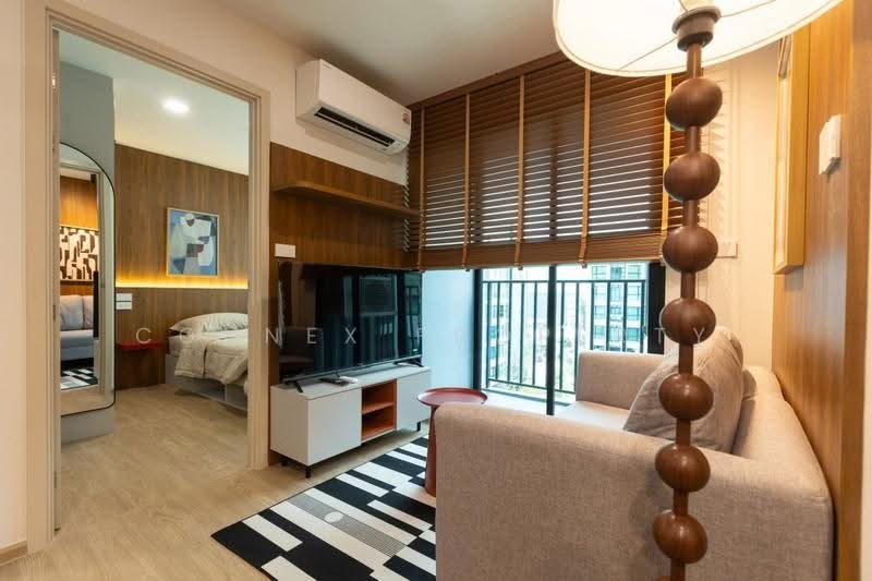 Kave Luminous Bangmod : เคฟ ลูมินัส บางมด, กรุงเทพ, ถนน พุทธบูชา, บางมด, ทุ่งครุ, กรุงเทพ, 35 ตร.ม., คอนโด ให้เช่า, โดย Connex Property, 500530404 - DDproperty.com