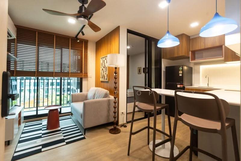 Kave Luminous Bangmod : เคฟ ลูมินัส บางมด, กรุงเทพ, ถนน พุทธบูชา, บางมด, ทุ่งครุ, กรุงเทพ, 35 ตร.ม., คอนโด ให้เช่า, โดย Connex Property, 500530404 - DDproperty.com