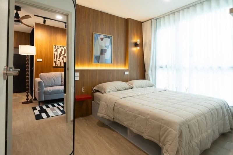 Kave Luminous Bangmod : เคฟ ลูมินัส บางมด, กรุงเทพ, ถนน พุทธบูชา, บางมด, ทุ่งครุ, กรุงเทพ, 35 ตร.ม., คอนโด ให้เช่า, โดย Connex Property, 500530404 - DDproperty.com