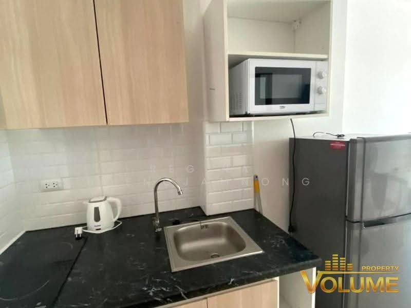 Trio Gems, Chon Buri (Pattaya), Chom Thian 16 Alley, Nong Pru, Bang Lamung (Pattaya), Chon Buri (Pattaya), 1 Bedroom, 33 sqm, Condo For Sale, by Regina Nuengjamnong, 500530407 - DDproperty.com