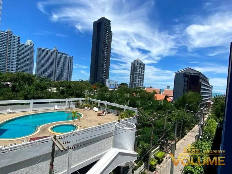 Trio Gems, Chon Buri (Pattaya), Chom Thian 16 Alley, Nong Pru, Bang Lamung (Pattaya), Chon Buri (Pattaya), 1 Bedroom, 33 sqm, Condo For Sale, by Regina Nuengjamnong, 500530407 - DDproperty.com
