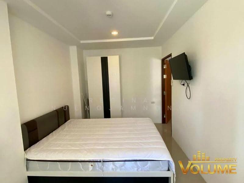 Trio Gems, Chon Buri (Pattaya), Chom Thian 16 Alley, Nong Pru, Bang Lamung (Pattaya), Chon Buri (Pattaya), 1 Bedroom, 33 sqm, Condo For Sale, by Regina Nuengjamnong, 500530407 - DDproperty.com