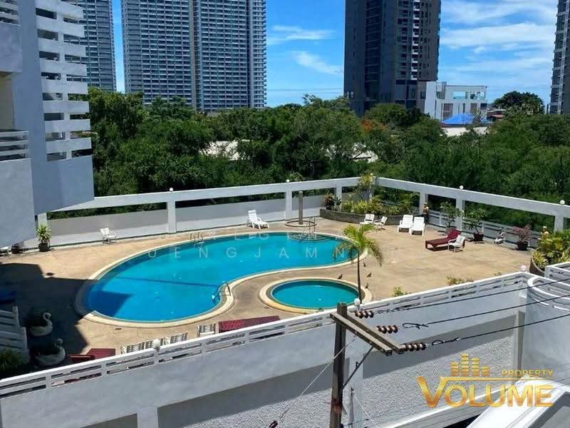 Trio Gems, Chon Buri (Pattaya), Chom Thian 16 Alley, Nong Pru, Bang Lamung (Pattaya), Chon Buri (Pattaya), 1 Bedroom, 33 sqm, Condo For Sale, by Regina Nuengjamnong, 500530407 - DDproperty.com
