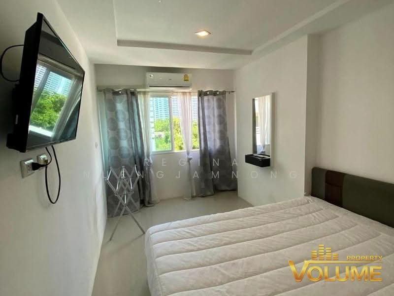Trio Gems, Chon Buri (Pattaya), Chom Thian 16 Alley, Nong Pru, Bang Lamung (Pattaya), Chon Buri (Pattaya), 1 Bedroom, 33 sqm, Condo For Sale, by Regina Nuengjamnong, 500530407 - DDproperty.com