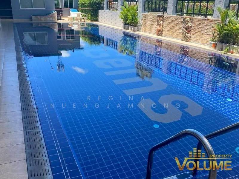 Trio Gems, Chon Buri (Pattaya), Chom Thian 16 Alley, Nong Pru, Bang Lamung (Pattaya), Chon Buri (Pattaya), 1 Bedroom, 33 sqm, Condo For Sale, by Regina Nuengjamnong, 500530407 - DDproperty.com