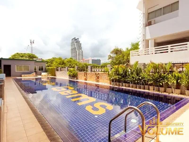 Trio Gems, Chon Buri (Pattaya), Chom Thian 16 Alley, Nong Pru, Bang Lamung (Pattaya), Chon Buri (Pattaya), 1 Bedroom, 33 sqm, Condo For Sale, by Regina Nuengjamnong, 500530407 - DDproperty.com