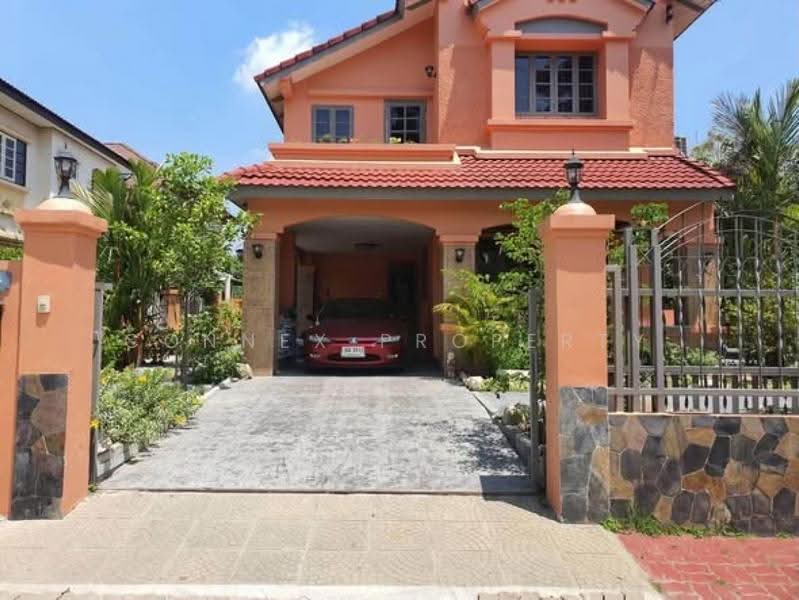 Chaiyapruek Watcharapol, Bangkok, Soi Watcharaphon, O-Ngoen, Sai Mai, Bangkok, 4 Bedrooms, 21 sqm, Single Detached House For Rent, by Connex Property, 500530408 - DDproperty.com