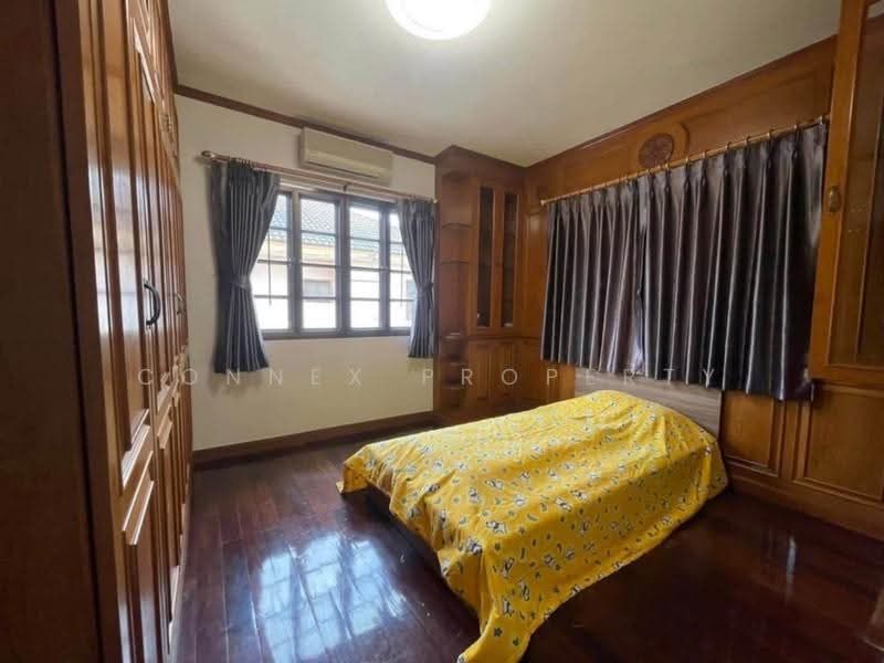 Chaiyapruek Watcharapol, Bangkok, Soi Watcharaphon, O-Ngoen, Sai Mai, Bangkok, 4 Bedrooms, 21 sqm, Single Detached House For Rent, by Connex Property, 500530408 - DDproperty.com