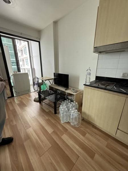 IDEO Ratchada-Huaikwang, Bangkok, 62 Pracharajbumpen Road, Huai Khwang, Bangkok, 1 Bedroom, 26 sqm, Condo For Rent, by Connex Property, 500530412 - DDproperty.com