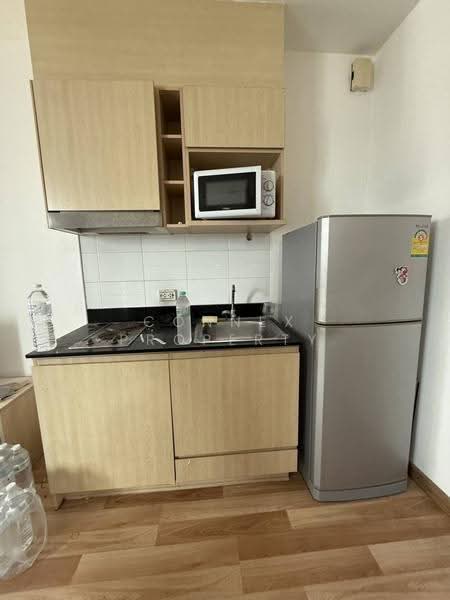 IDEO Ratchada-Huaikwang, Bangkok, 62 Pracharajbumpen Road, Huai Khwang, Bangkok, 1 Bedroom, 26 sqm, Condo For Rent, by Connex Property, 500530412 - DDproperty.com