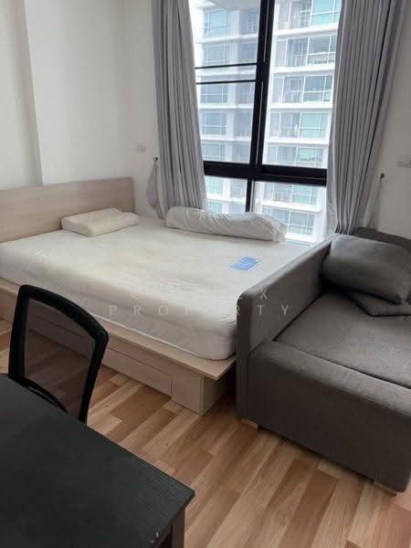 IDEO Ratchada-Huaikwang, Bangkok, 62 Pracharajbumpen Road, Huai Khwang, Bangkok, 1 Bedroom, 26 sqm, Condo For Rent, by Connex Property, 500530412 - DDproperty.com