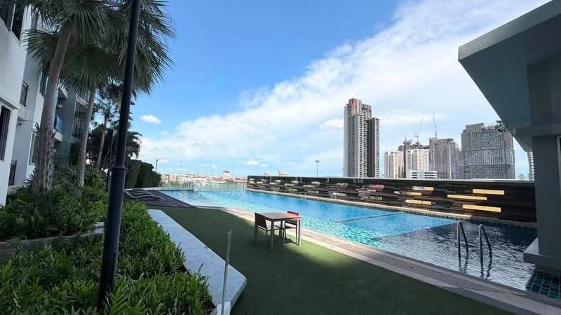 Supalai Park Ekkamai-Thonglor, Bangkok, Petchaburi Road, Bang Kapi, Huai Khwang, Bangkok, 1 Bedroom, 54 sqm, Condo For Rent, by จิตราภรณ์ พิมพ์จันทร์, 500530413 - DDproperty.com