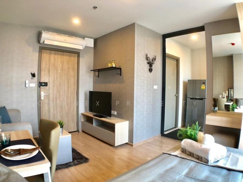 IDEO O2 บางนา, กรุงเทพ, 195 ถนนสรรพาวุธ, บางนาใต้, บางนา, กรุงเทพ, 28 ตร.ม., คอนโด ให้เช่า, โดย Connex Property, 500530414 - DDproperty.com