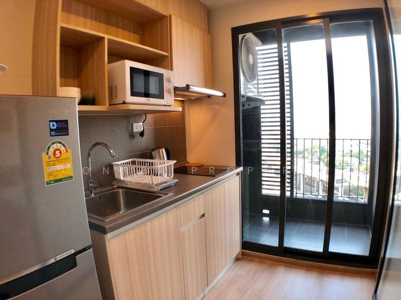 IDEO O2 บางนา, กรุงเทพ, 195 ถนนสรรพาวุธ, บางนาใต้, บางนา, กรุงเทพ, 28 ตร.ม., คอนโด ให้เช่า, โดย Connex Property, 500530414 - DDproperty.com