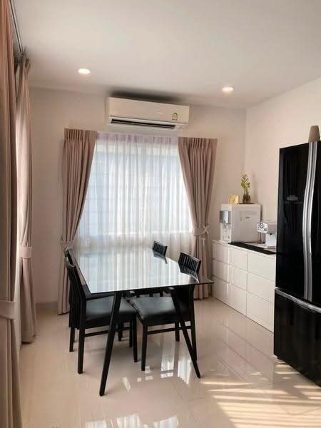 Centro Phahol-Vibhavadi 2, Pathum Thani, Klong 1 Khlong Luang, Khlong Nung, Khlong Luang, Pathum Thani, 3 Bedrooms, 154 sqm, Single Detached House For Rent, by Connex Property, 500530415 - DDproperty.com