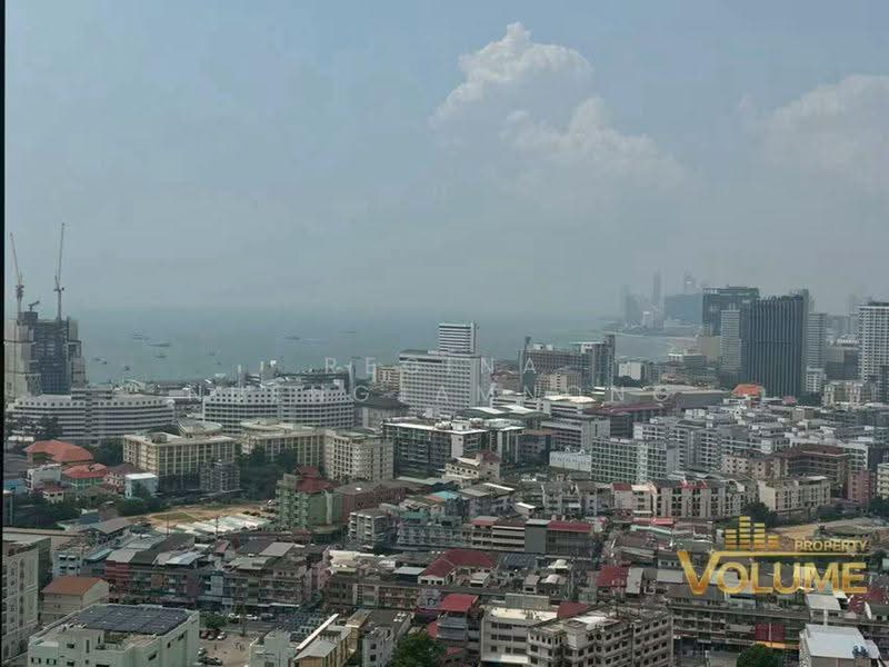 Arcadia Millennium Tower, Chon Buri (Pattaya), Pattaya 3rd Road, Nong Pru, Bang Lamung (Pattaya), Chon Buri (Pattaya), 1 Bedroom, 29 sqm, Condo For Sale, by Regina Nuengjamnong, 500530416 - DDproperty.com