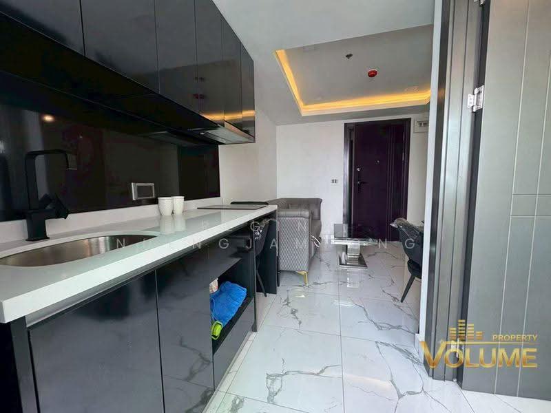Arcadia Millennium Tower : อคาเดีย มิลเลนเนียม ทาวเวอร์, ชลบุรี, ถนนพัทยาสาย 3, หนองปรือ, บางละมุง, ชลบุรี, 29 ตร.ม., คอนโด ขาย, โดย Regina Nuengjamnong, 500530416 - DDproperty.com