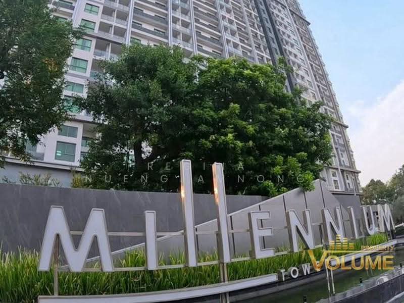 Arcadia Millennium Tower : อคาเดีย มิลเลนเนียม ทาวเวอร์, ชลบุรี, ถนนพัทยาสาย 3, หนองปรือ, บางละมุง, ชลบุรี, 29 ตร.ม., คอนโด ขาย, โดย Regina Nuengjamnong, 500530416 - DDproperty.com