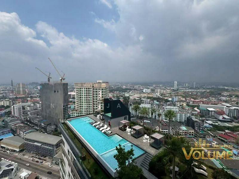 Arcadia Millennium Tower, Chon Buri (Pattaya), Pattaya 3rd Road, Nong Pru, Bang Lamung (Pattaya), Chon Buri (Pattaya), 1 Bedroom, 29 sqm, Condo For Sale, by Regina Nuengjamnong, 500530416 - DDproperty.com