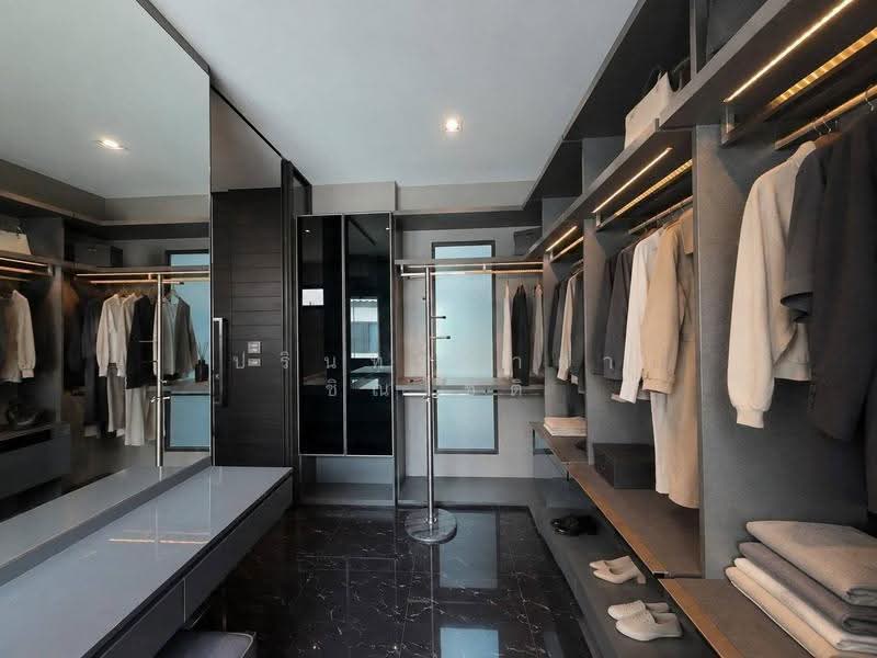 Landmark Ekamai-Ramindra, Bangkok, Sukhonthasawat Road, Lat Phrao, Bangkok, 3 Bedrooms, 224 sqm, Townhouse For Rent, by ปรินทร์ญาดา ชิณโชติ, 500530419 - DDproperty.com