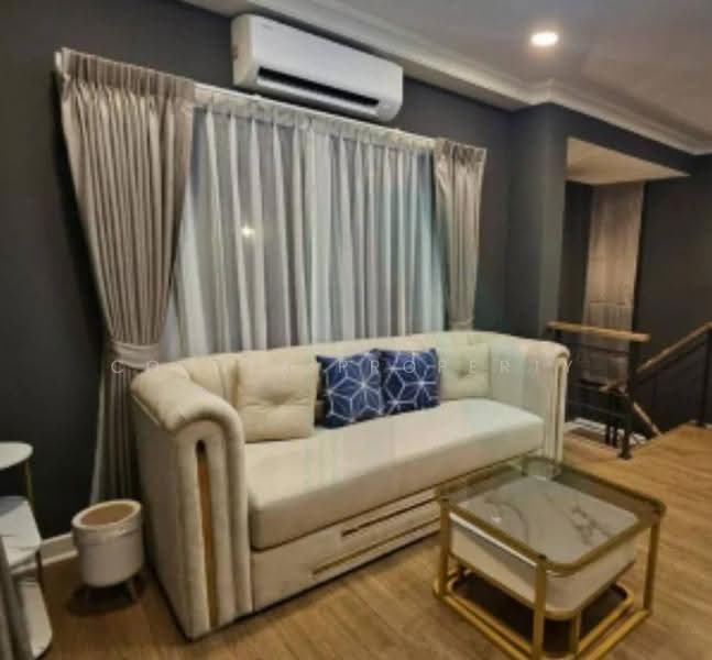 Centro Bangna Km.7, Samut Prakan, Buanakarin Road, Bang Kaeo, Bang Plee, Samut Prakan, 4 Bedrooms, 21 sqm, Single Detached House For Rent, by Connex Property, 500530420 - DDproperty.com