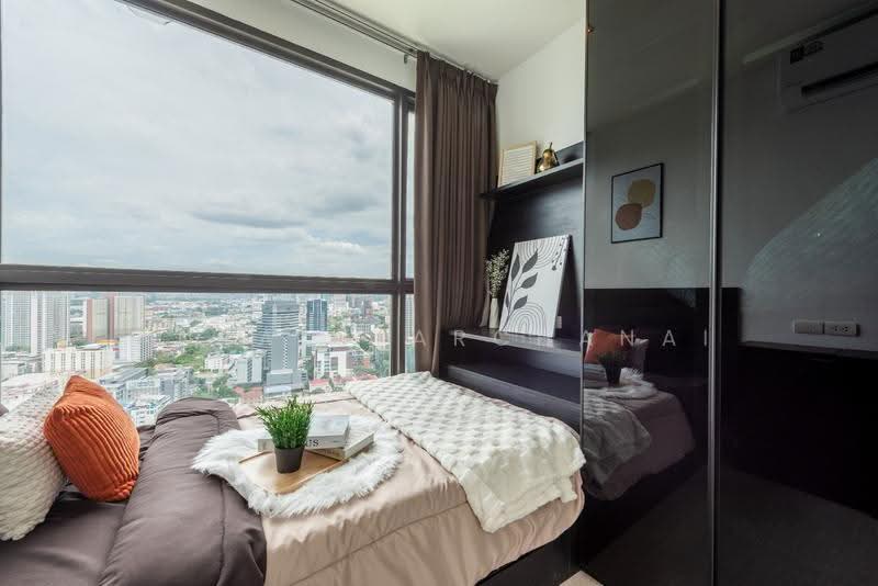 Rhythm Sukhumvit 44/1, Bangkok, Sukhumvit Road, Phra Kanong, Khlong Toei, Bangkok, 2 Bedrooms, 52 sqm, Condo For Rent, by Anya Atarchanai, 500530421 - DDproperty.com