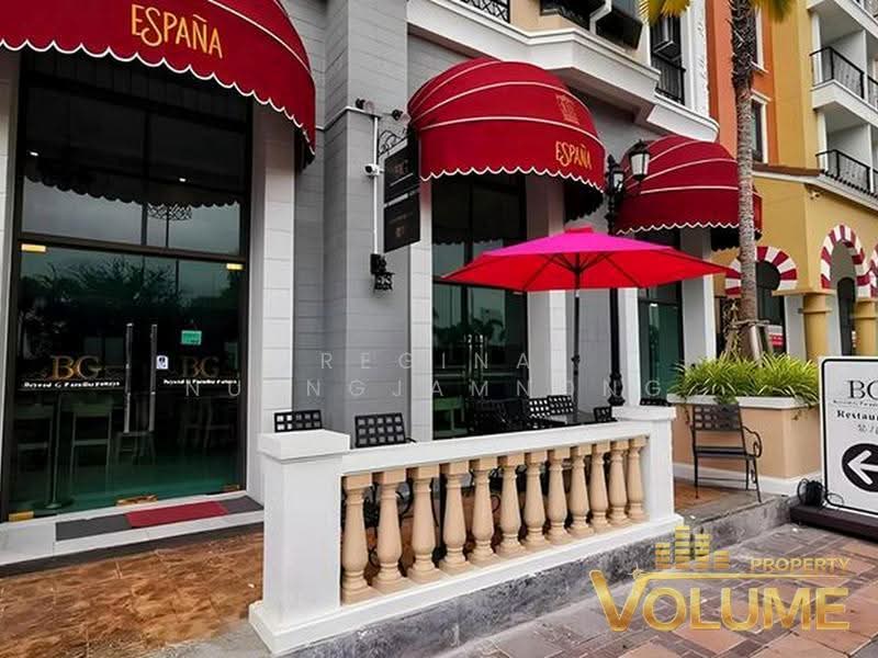 Espana Condo Resort : เอสปันยา คอนโด รีสอร์ท พัทยา, ชลบุรี, 839 หมู่ที่ 12, หนองปรือ, บางละมุง, ชลบุรี, 35 ตร.ม., คอนโด ขาย, โดย Regina Nuengjamnong, 500530422 - DDproperty.com