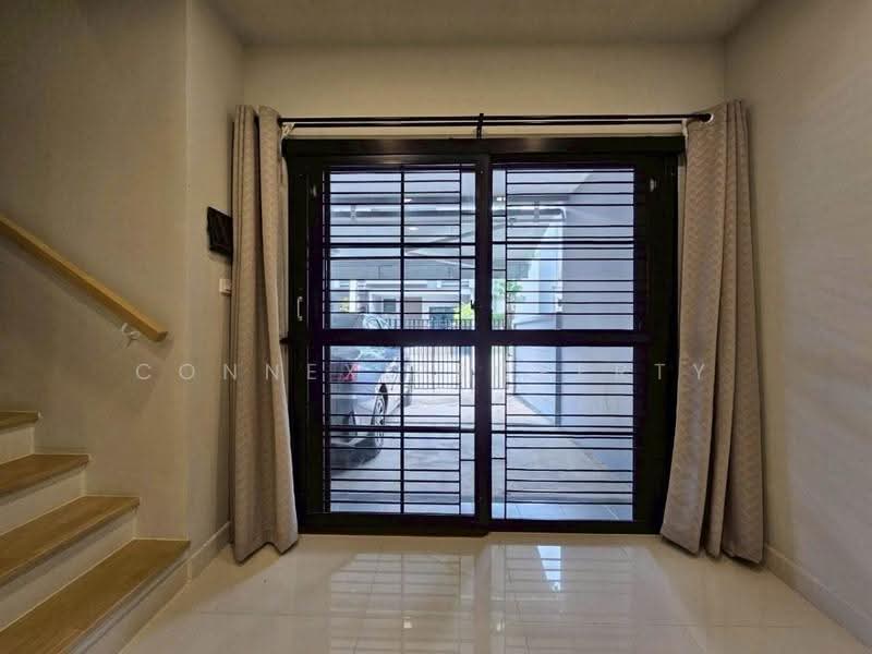 Britania Mega Town Bangna, Samut Prakan, Buanakarin Road, Bang Kaeo, Bang Plee, Samut Prakan, 3 Bedrooms, 110 sqm, Townhouse For Rent, by Connex Property, 500530423 - DDproperty.com