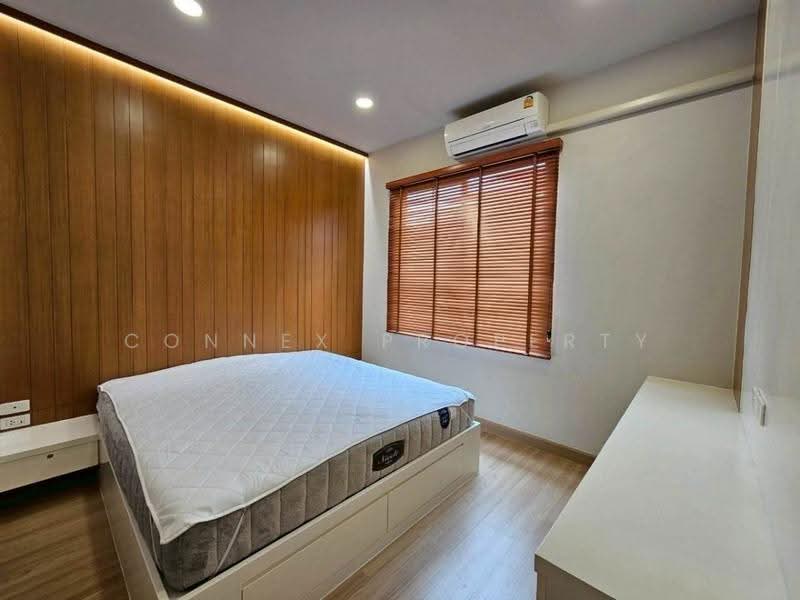 Britania Mega Town Bangna, Samut Prakan, Buanakarin Road, Bang Kaeo, Bang Plee, Samut Prakan, 3 Bedrooms, 110 sqm, Townhouse For Rent, by Connex Property, 500530423 - DDproperty.com