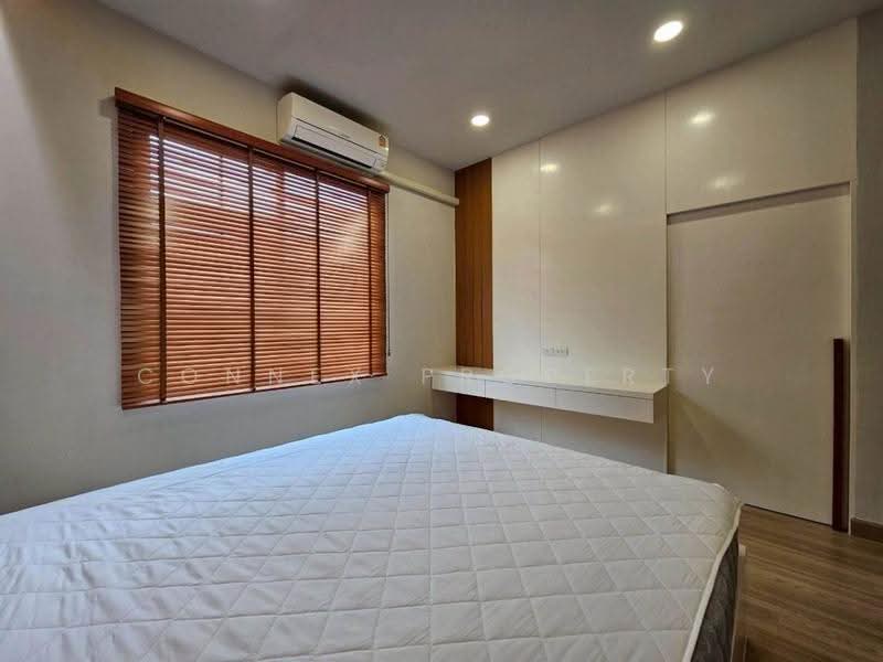 Britania Mega Town Bangna, Samut Prakan, Buanakarin Road, Bang Kaeo, Bang Plee, Samut Prakan, 3 Bedrooms, 110 sqm, Townhouse For Rent, by Connex Property, 500530423 - DDproperty.com