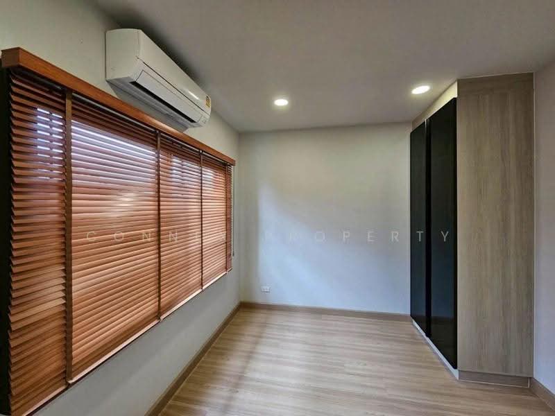Britania Mega Town Bangna, Samut Prakan, Buanakarin Road, Bang Kaeo, Bang Plee, Samut Prakan, 3 Bedrooms, 110 sqm, Townhouse For Rent, by Connex Property, 500530423 - DDproperty.com