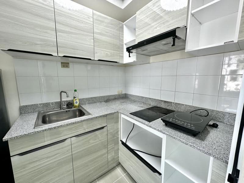 Garden Asoke-Rama 9, Bangkok, Chaturathit Road, Bang Kapi, Huai Khwang, Bangkok, 1 Bedroom, 33 sqm, Condo For Rent, by Connex Property, 500530427 - DDproperty.com