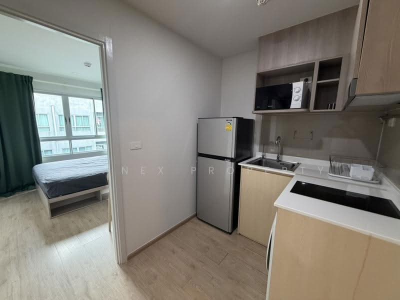 Elio Del Moss Phaholyothin 34, Bangkok, Soi Phahonyothin 34 Yaek 1, Sena Nikhom, Chatuchak, Bangkok, 1 Bedroom, 35 sqm, Condo For Rent, by Connex Property, 500530428 - DDproperty.com
