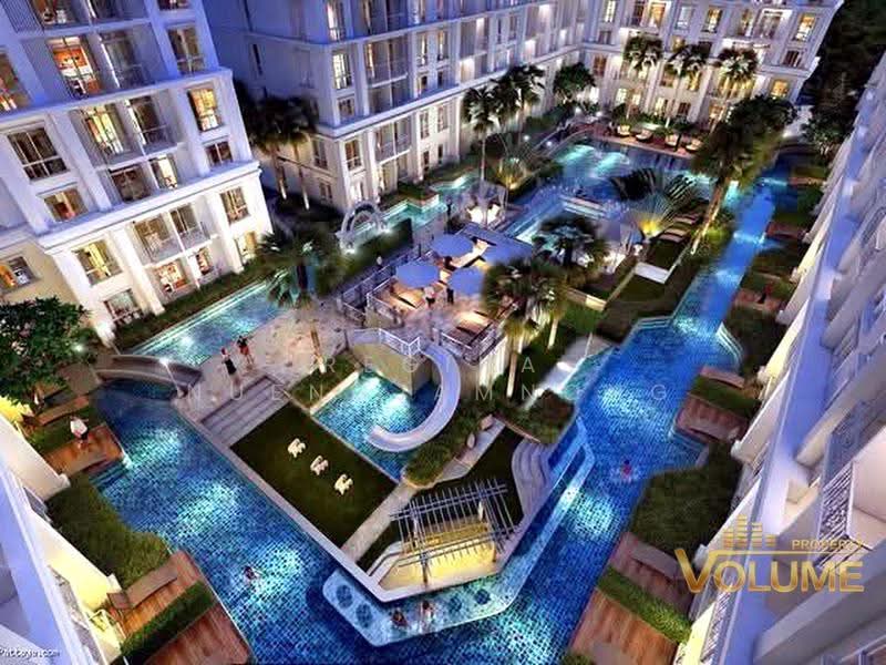 The Orient Resort & Spa, Chon Buri (Pattaya), M.12 Soi Bunkanchana 5/2 Second Rd, Nong Pru, Bang Lamung (Pattaya), Chon Buri (Pattaya), 1 Bedroom, 35 sqm, Condo For Sale, by Regina Nuengjamnong, 500530429 - DDproperty.com