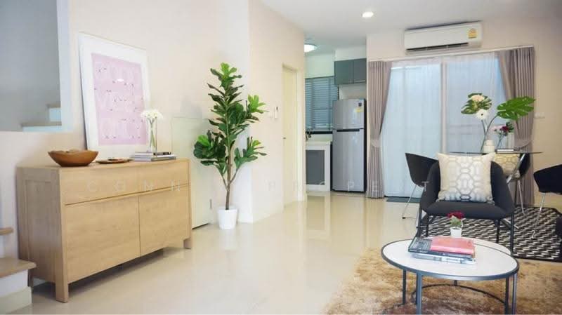 Baan Klang Muang Rama 9-Ramkhmahaeng : บ้านกลางเมือง พระราม 9-รามคำแหง, กรุงเทพ, ซอย รามคำแหง 39, พลับพลา, วังทองหลาง, กรุงเทพ, 149 ตร.ม., ทาวน์เฮ้าส์ ให้เช่า, โดย Connex Property, 500530431 - DDproperty.com