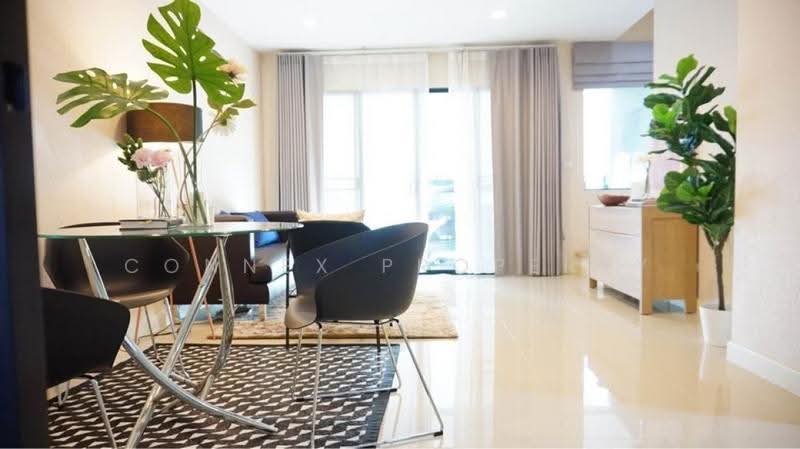 Baan Klang Muang Rama 9-Ramkhmahaeng, Bangkok, Soi Ramkhamhaeng 39, Phlapphla, Wang Thonglang, Bangkok, 3 Bedrooms, 149 sqm, Townhouse For Rent, by Connex Property, 500530431 - DDproperty.com