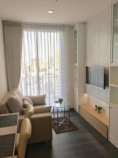 The Edge Sukhumvit 23, Bangkok, 6 Soi Sukhumvit 23, Khlongtoei Nua, Watthana, Bangkok, 1 Bedroom, 33 sqm, Condo For Rent, by Connex Property, 500530432 - DDproperty.com
