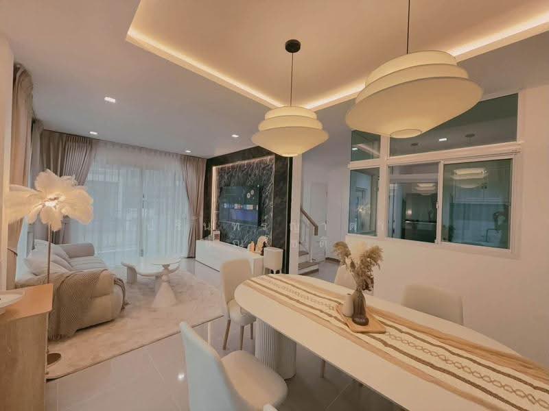 Casa Premium Ratchapruek-Chaengwattana, Nonthaburi, Ratchaphruek Road, Khlong Khoi, Pak Kret, Nonthaburi, 4 Bedrooms, 180 sqm, Single Detached House For Rent, by ปรินทร์ญาดา ชิณโชติ, 500530433 - DDproperty.com