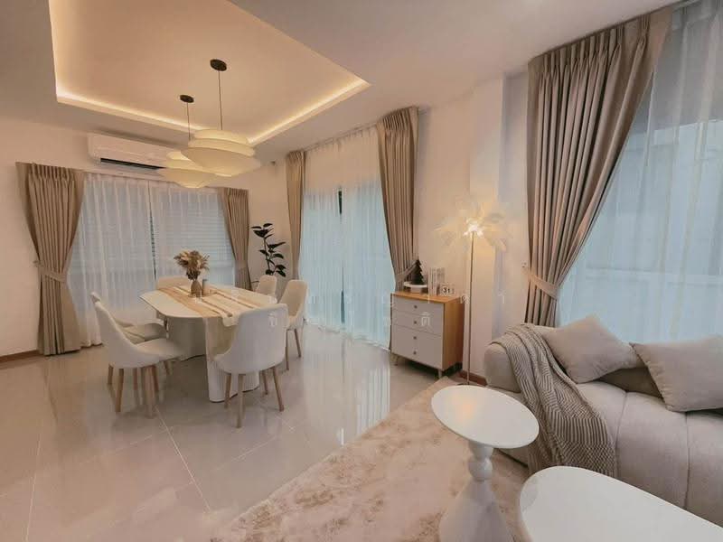 Casa Premium Ratchapruek-Chaengwattana, Nonthaburi, Ratchaphruek Road, Khlong Khoi, Pak Kret, Nonthaburi, 4 Bedrooms, 180 sqm, Single Detached House For Rent, by ปรินทร์ญาดา ชิณโชติ, 500530433 - DDproperty.com