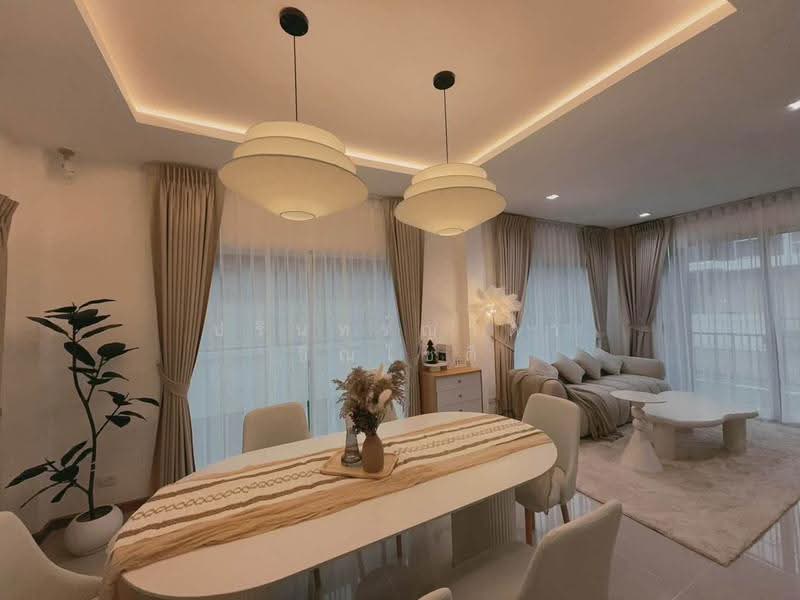 Casa Premium Ratchapruek-Chaengwattana, Nonthaburi, Ratchaphruek Road, Khlong Khoi, Pak Kret, Nonthaburi, 4 Bedrooms, 180 sqm, Single Detached House For Rent, by ปรินทร์ญาดา ชิณโชติ, 500530433 - DDproperty.com